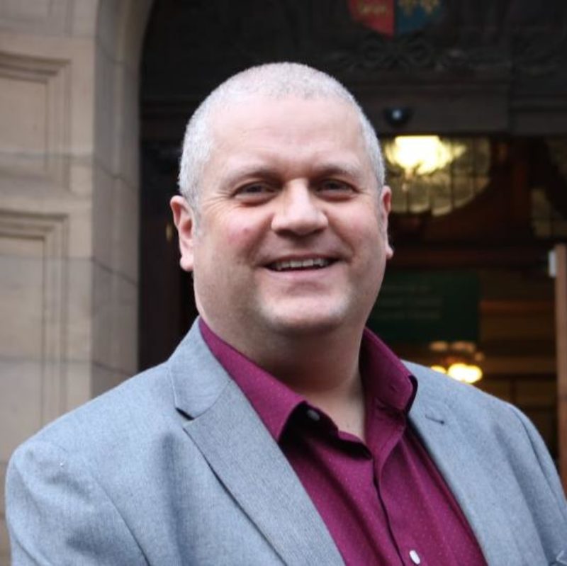 Shadow Portfolio Holder for Children’s and Education - Cllr Lee Jeavons